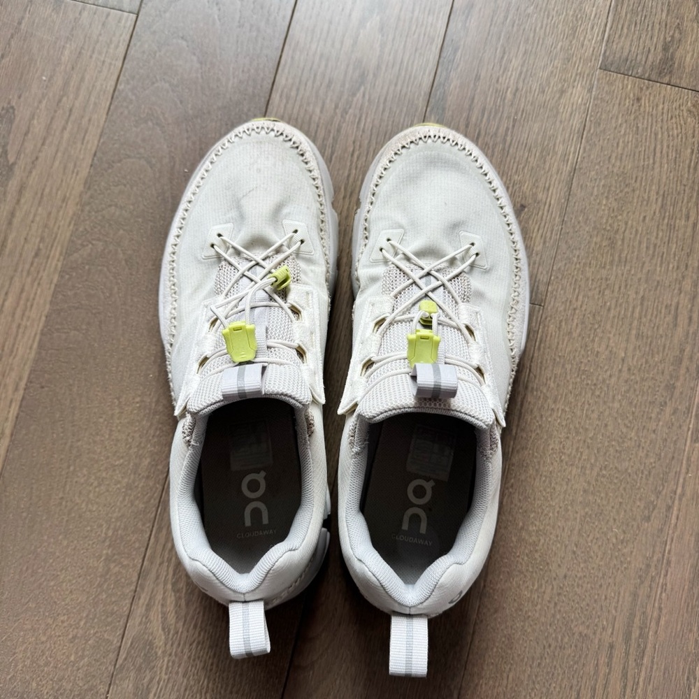 ON CLOUDAWAY SHOES